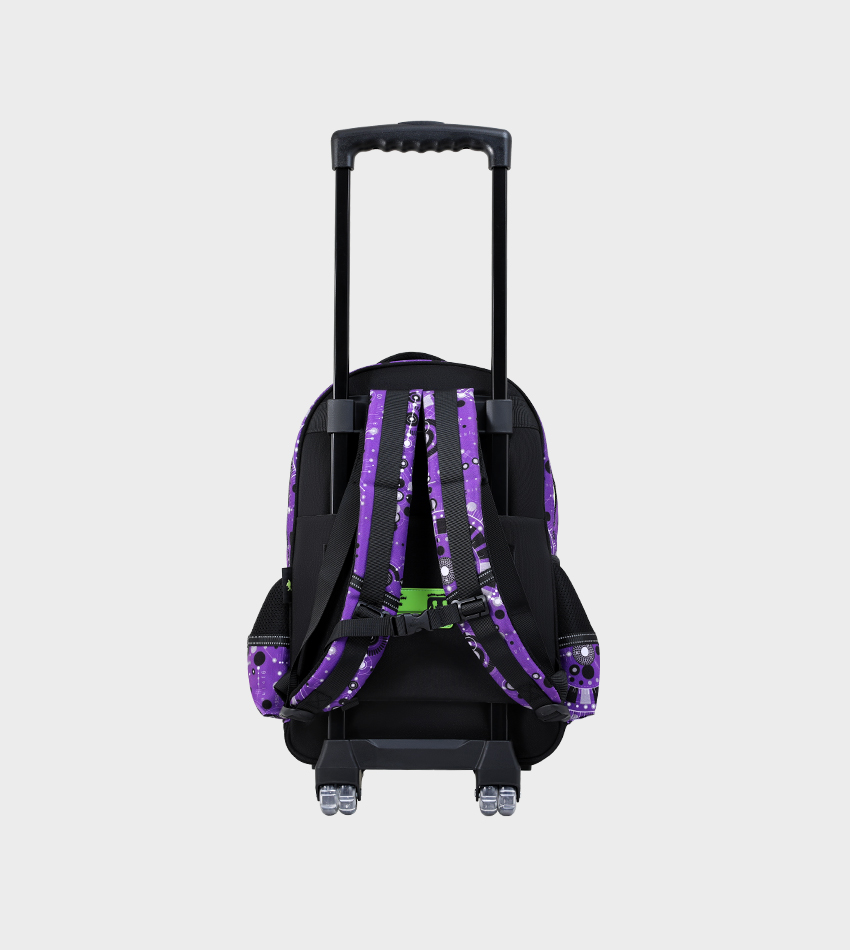 حقائب مدرسية ( مجموعات ) gb5221t مقاس 18 